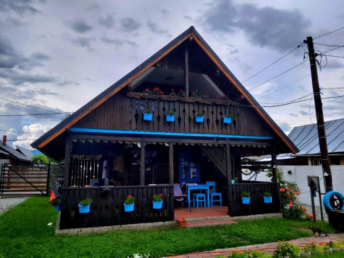 Гостевой дом Casa Toth din Țipțerai Вишеу-де-Сус-12